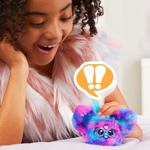 Furby Furblets Luv-Lee - Interaktywna Maskotka Muzyczna dla Dzieci 6+