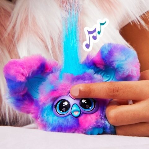 Furby Furblets Luv-Lee - Interaktywna Maskotka Muzyczna dla Dzieci 6+
