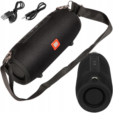 Głośnik Bluetooth Blow BT500 12W z Radiem FM i USB - Przenośny Audio