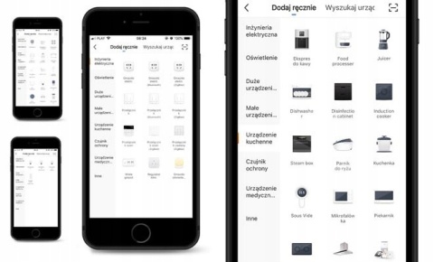 Obrotowa Kamera Wewnętrzna Wifi 4Mp Wqhd Z Audio I Gwintem E27 Smart Tuya