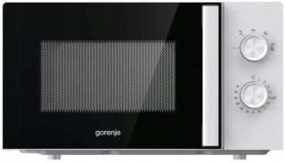 Kuchenka mikrofalowa Gorenje 17L 700W AquaClean, 5 poziomów mocy
