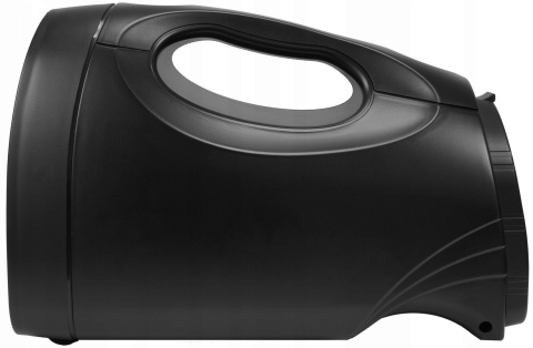MUSICMATE Gallard 125W - Mobilny Głośnik z 3 Mikrofonami