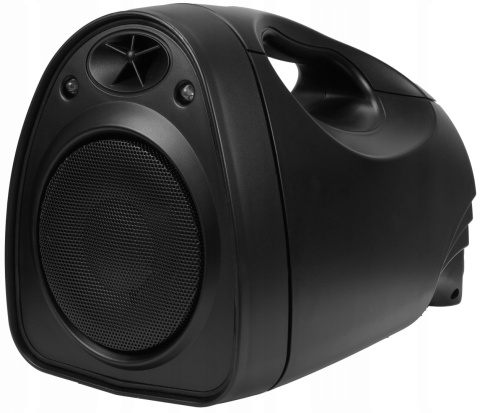 MUSICMATE Gallard 125W - Mobilny Głośnik z 3 Mikrofonami