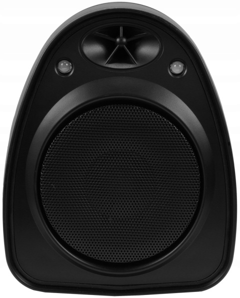 MUSICMATE Gallard 125W - Mobilny Głośnik z 3 Mikrofonami