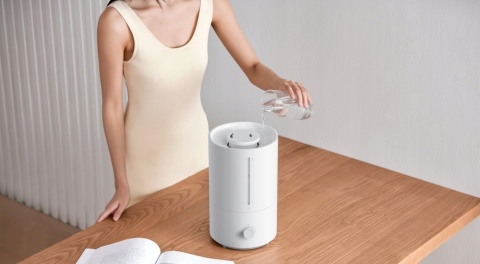 Nawilżacz powietrza Xiaomi Humidifier 2 Lite 4L, 300ml/h, cichy 38dB
