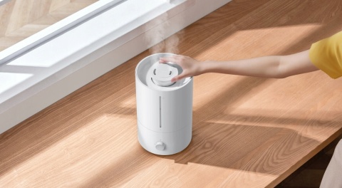 Nawilżacz powietrza Xiaomi Humidifier 2 Lite 4L, 300ml/h, cichy 38dB