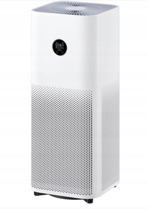 Oczyszczacz Powietrza Xiaomi Smart Air Purifier 4 Pro, 360° Wlot, 8330 L/M