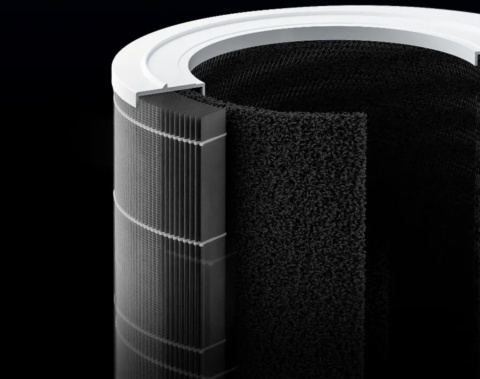 Oczyszczacz Powietrza Xiaomi Smart Air Purifier 4 Pro, 360° Wlot, 8330 L/M