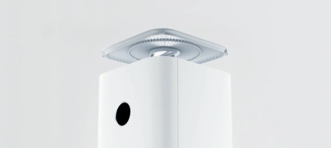 Oczyszczacz Powietrza Xiaomi Smart Air Purifier 4 Pro, 360° Wlot, 8330 L/M