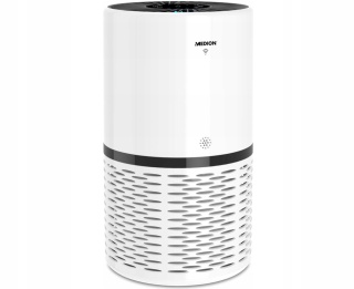 OCZYSZCZACZ POWIETRZA MEDION MD10171 HEPA 250m³/h WIFI do 52m²