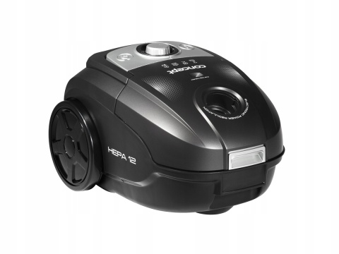 ODKURZACZ WORKOWY 700W SOLIDO CONCEPT VP8072 Z FILTREM HEPA I DYSZĄ ECO