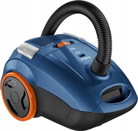 ODKURZACZ WORKOWY AMICA FEN TURBO VM2062 900W HEPA13 TURBOSZCZOTKA, 3L