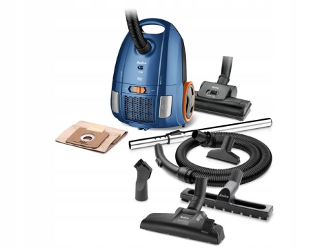 ODKURZACZ WORKOWY AMICA FEN TURBO VM2062 900W HEPA13 TURBOSZCZOTKA, 3L