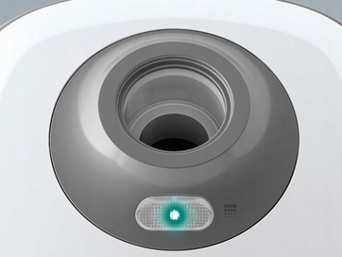 ODKURZACZ WORKOWY GORENJE 700W HEPA 3 NASADKI AUTOMATYCZNY ZWIJACZ DO DOMU