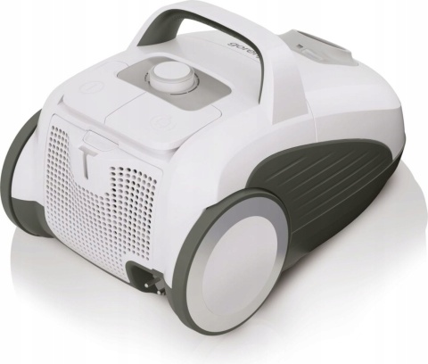ODKURZACZ WORKOWY GORENJE 700W HEPA 3 NASADKI AUTOMATYCZNY ZWIJACZ DO DOMU