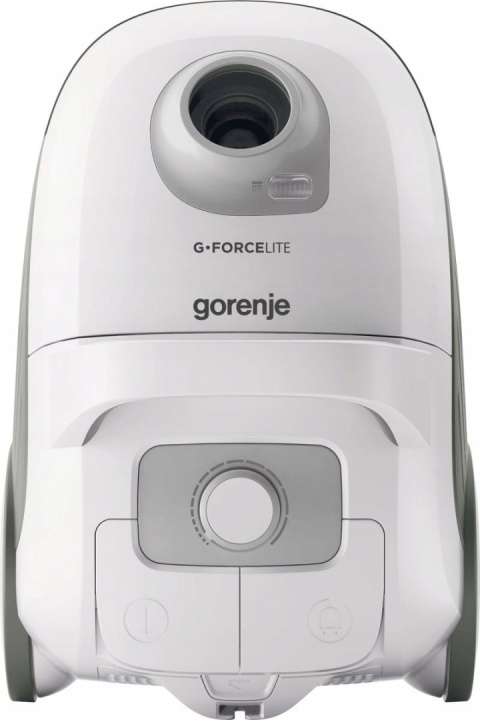 ODKURZACZ WORKOWY GORENJE 700W HEPA 3 NASADKI AUTOMATYCZNY ZWIJACZ DO DOMU