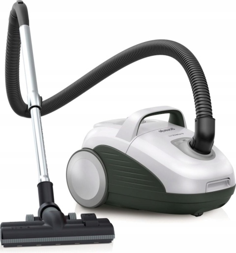 ODKURZACZ WORKOWY GORENJE 700W HEPA 3 NASADKI AUTOMATYCZNY ZWIJACZ DO DOMU