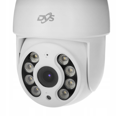 Obrotowa kamera WiFi 4MP TUYA Smart z auto-trackingiem IP66