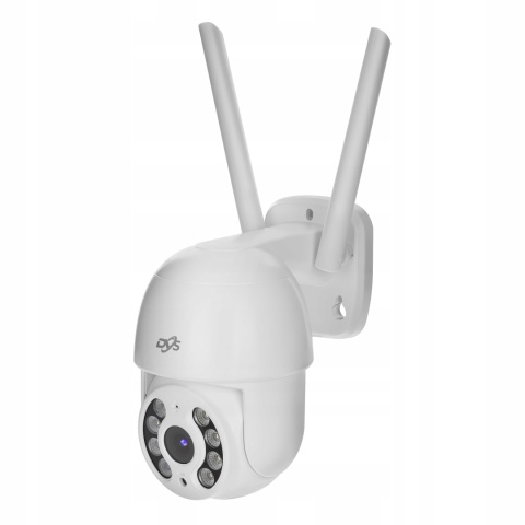 Obrotowa kamera WiFi 4MP TUYA Smart z auto-trackingiem IP66