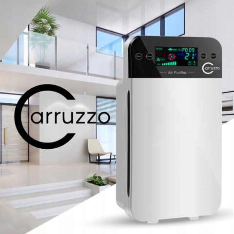 Oczyszczacz Powietrza Carruzzo Healthy Air 7W1 Z Jonizacją I Timerem