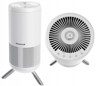 Oczyszczacz powietrza Honeywell HPA830WE4 HEPA 99,97% z aromaterapią