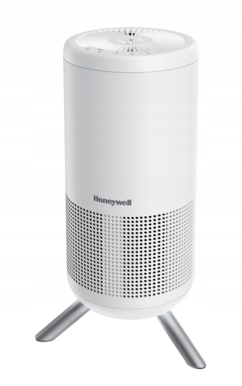 Oczyszczacz Powietrza Honeywell Hpa830we4 Hepa 99,97% Aroma Tryb Nocny