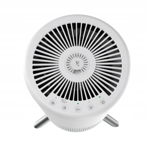 Oczyszczacz Powietrza Honeywell Hpa830we4 Hepa 99,97% Aroma Tryb Nocny