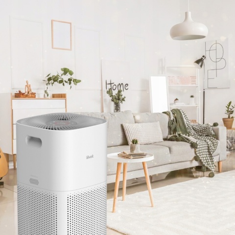 Oczyszczacz Powietrza Levoit Core 600S True Hepa 697M3/H Do 147M2 Ciche