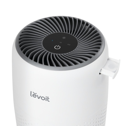 Oczyszczacz Levoit Core Mini Hepa 3 Stopniowy Cichy Aromaterapia 16M2