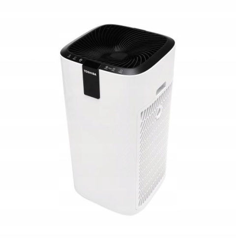 Oczyszczacz Powietrza Toshiba Caf-Z123xpl Jonizacja, Hepa, Ciche Działanie