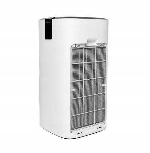 Oczyszczacz Powietrza Toshiba Caf-Z123xpl Jonizacja, Hepa, Ciche Działanie