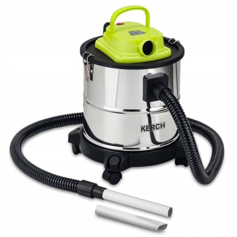 Odkurzacz bezworkowy Kerch MULTI VC2000, 2200W, 20L, funkcja dmuchawy
