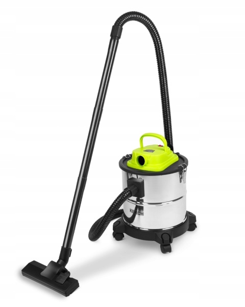 Odkurzacz bezworkowy Kerch MULTI VC2000, 2200W, 20L, funkcja dmuchawy