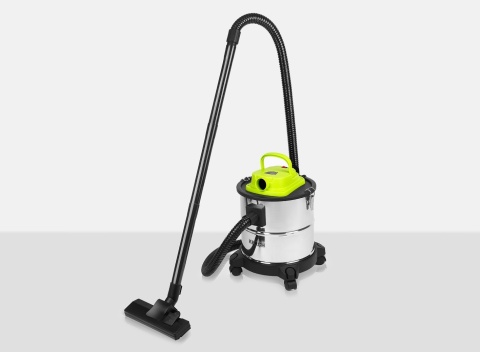 Odkurzacz bezworkowy Kerch MULTI VC2000, 2200W, 20L, funkcja dmuchawy