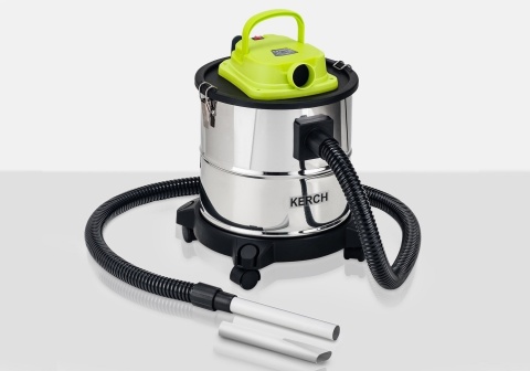 Odkurzacz bezworkowy Kerch MULTI VC2000, 2200W, 20L, funkcja dmuchawy