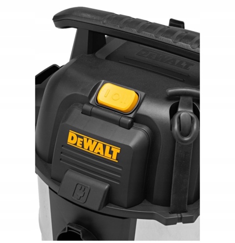 Odkurzacz przemysłowy DeWalt DXV30SPTA 1150W 30L mokro-sucho 230V