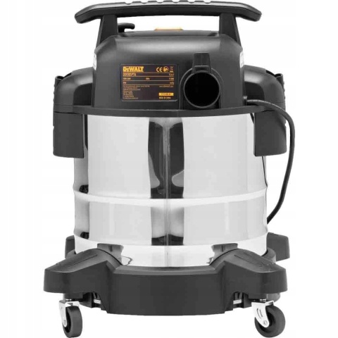 Odkurzacz przemysłowy DeWalt DXV30SPTA 1150W 30L mokro-sucho 230V