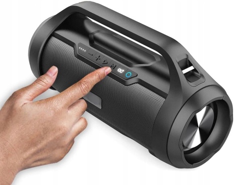 Przenośny Głośnik Bluetooth Manta SPK215, 30W, IPX5, TWS, USB, FM