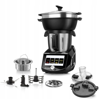 Robot Kuchenny Sam Cook PSC-11, 1400 W, Wi-Fi, Misa 4,5L, Nowy