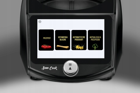 Robot Kuchenny Sam Cook PSC-11, 1400 W, Wi-Fi, Misa 4,5L, Nowy