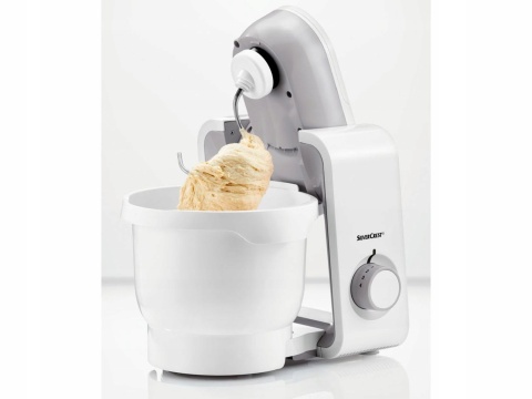 Robot Kuchenny SilverCrest 7W1 550W z Miską 3,8L i 4 Poziomami Mocy