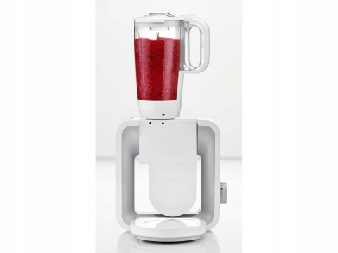 Robot Kuchenny SilverCrest 7W1 550W z Miską 3,8L i 4 Poziomami Mocy