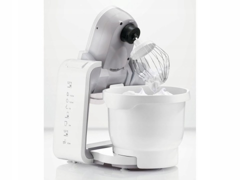 Robot Kuchenny SilverCrest 7W1 550W z Miską 3,8L i 4 Poziomami Mocy