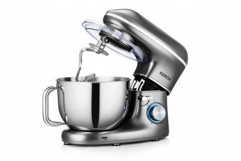 Robot Planetarny Kerch MyCHEF 6,2L 2200W Srebrny z Akcesoriami