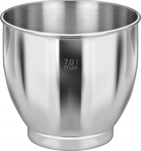Robot Planetarny MPM MRK-20 2600W z 2 miskami i 6-stopniową regulacją