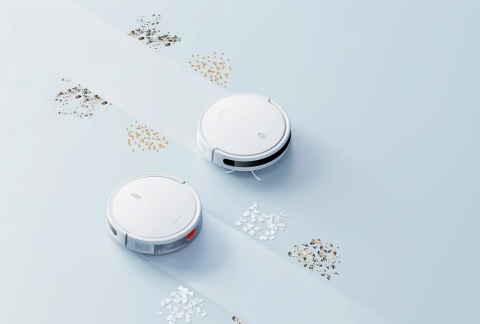 Robot odkurzający Xiaomi Mi Vacuum Mop - 4000Pa, 110 min, głosowe sterowanie