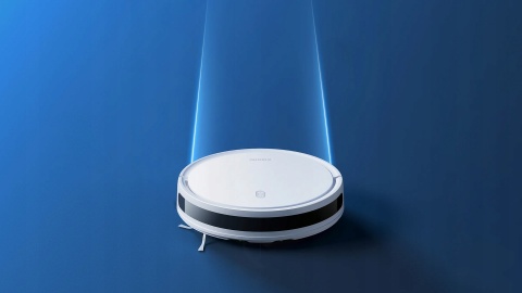 Robot odkurzający Xiaomi Mi Vacuum Mop - 4000Pa, 110 min, głosowe sterowanie