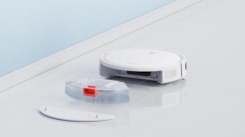 Robot odkurzający Xiaomi Mi Vacuum Mop - 4000Pa, 110 min, głosowe sterowanie