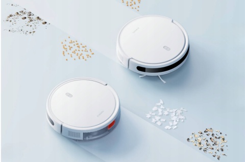 Robot odkurzający Xiaomi Mi Vacuum Mop - 4000Pa, 110 min, głosowe sterowanie