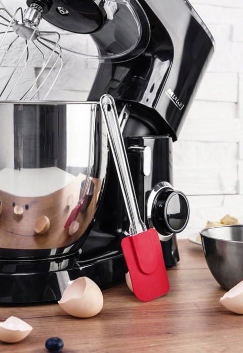 Robot planetarny MPM MRK-19 2200W, 6 prędkości, 6,5L, 3 mieszadła